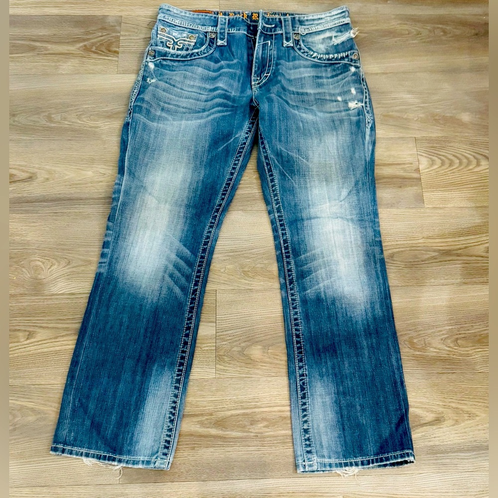 Rock Revival men’s jeans
